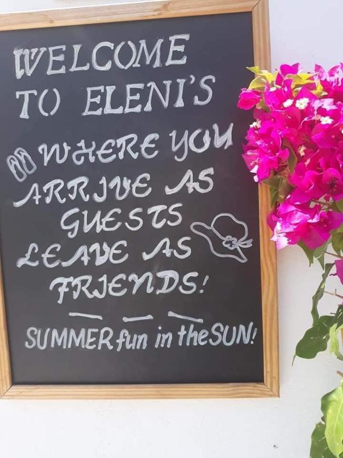أفانتو Eleni'S Apartments المظهر الخارجي الصورة