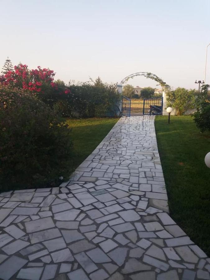 أفانتو Eleni'S Apartments المظهر الخارجي الصورة