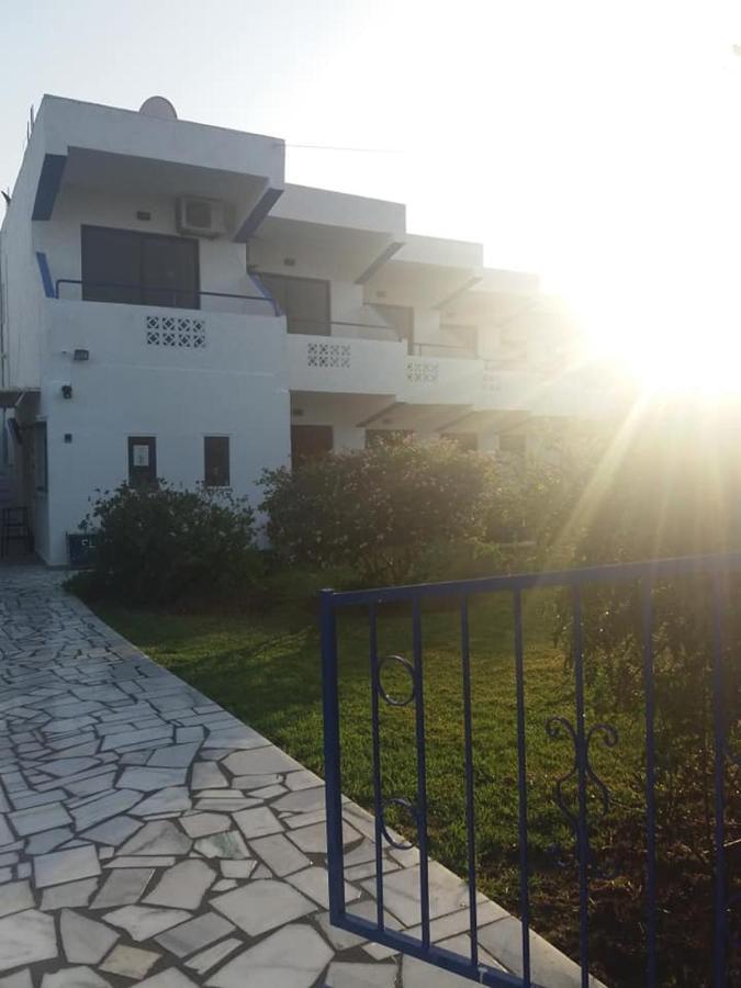 أفانتو Eleni'S Apartments المظهر الخارجي الصورة