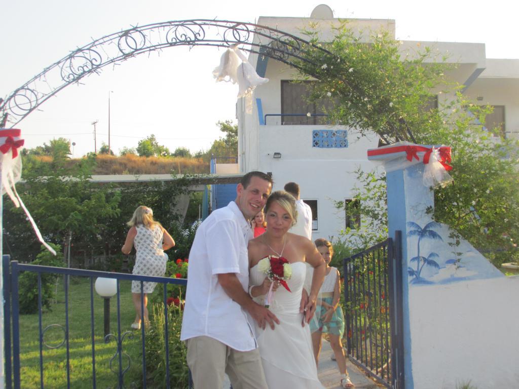 أفانتو Eleni'S Apartments الغرفة الصورة