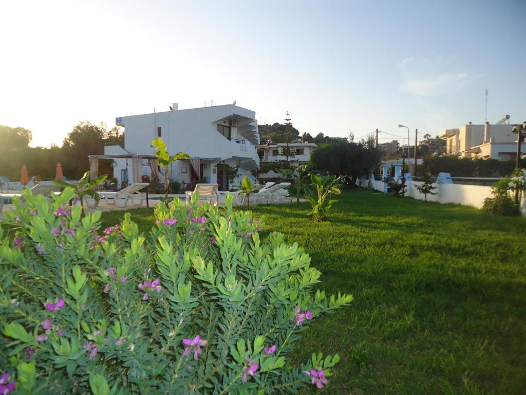 أفانتو Eleni'S Apartments المظهر الخارجي الصورة