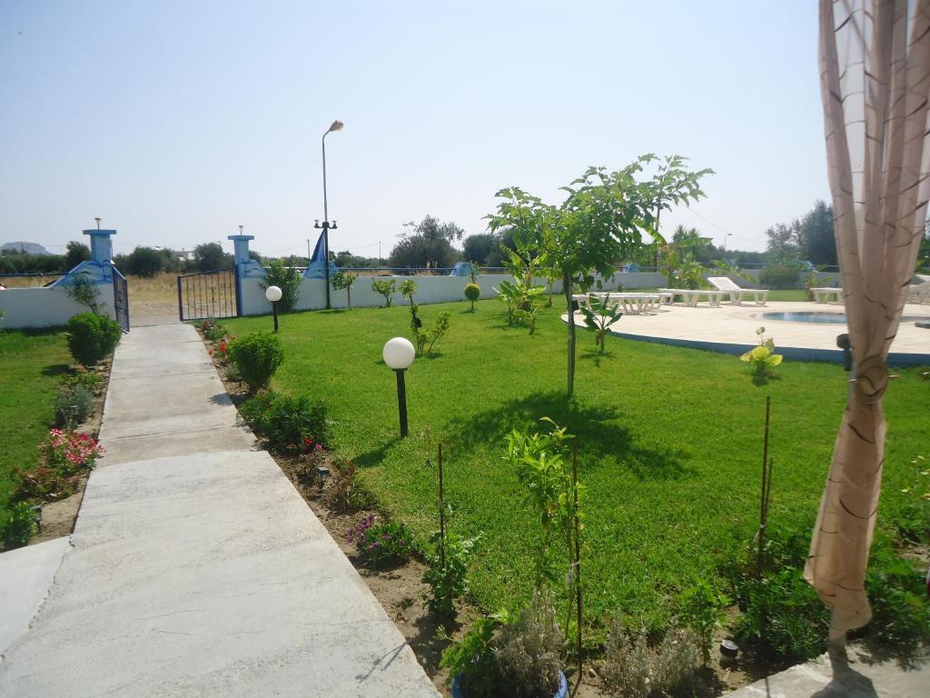 أفانتو Eleni'S Apartments المظهر الخارجي الصورة